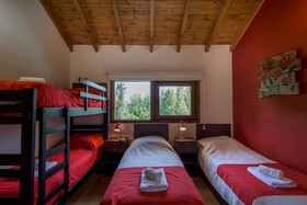 Solar Selvana Casas De montana