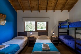 Solar Selvana Casas De montana
