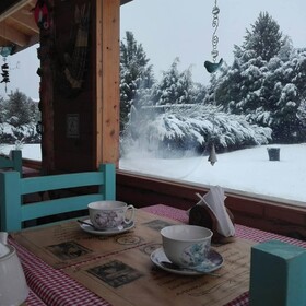 Cabanas Valle Encantado Meliquina