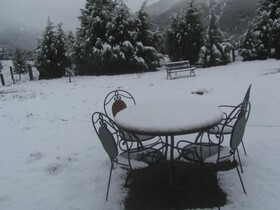 Cabanas Valle Encantado Meliquina