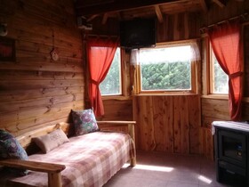 Cabanas Valle Encantado Meliquina