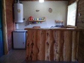 Cabanas Valle Encantado Meliquina