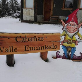 Cabanas Valle Encantado Meliquina