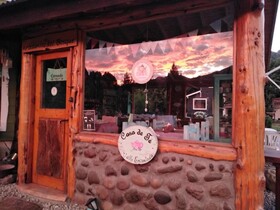 Cabanas Valle Encantado Meliquina