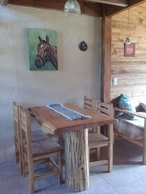 Cabanas Valle Encantado Meliquina