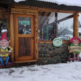 Cabanas Valle Encantado Meliquina