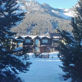 Cabanas Valle Encantado Meliquina