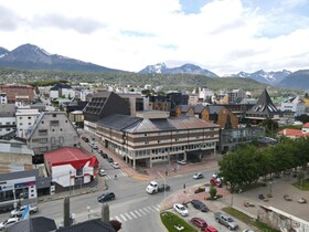 Hotel Canal Beagle