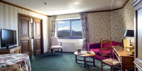 Las Hayas Ushuaia Resort