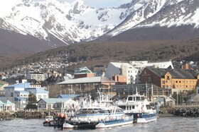 Las Hayas Ushuaia Resort