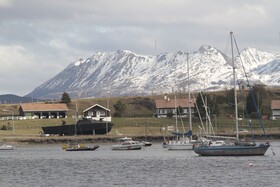 Las Hayas Ushuaia Resort