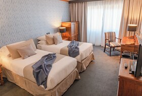 Las Hayas Ushuaia Resort
