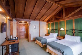 Los Nires Hotel Ushuaia
