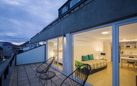 Pacífico Apartamentos