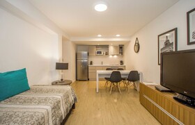 Pacífico Apartamentos