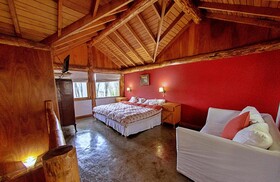 Patagonia Villa Lodge