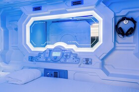Underground Capsule