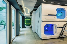 Underground Capsule
