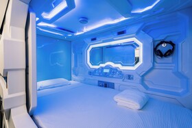 Underground Capsule