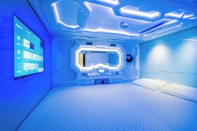 Underground Capsule