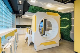 Underground Capsule