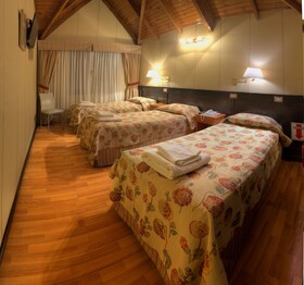 Villa Brescia Hotel