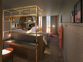 Hotel Galántha