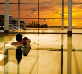 St. Martins Therme & Lodge