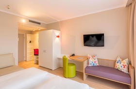 All in Red Thermenhotel