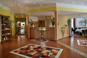 Thermenhotel Vier Jahreszeiten