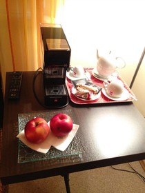 Hotel Al Faro Lodge