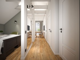 Storchennest-Appartements