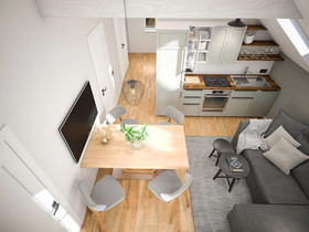 Storchennest-Appartements
