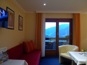 Pension Appartements Ronacherhof