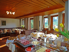 Pension Appartements Ronacherhof