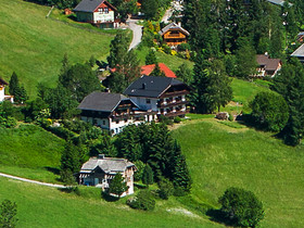 Pension Appartements Ronacherhof