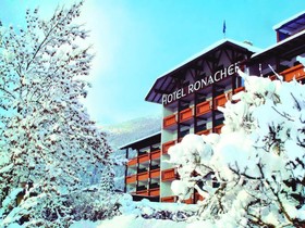 Das Ronacher – Thermal Spa Hotel