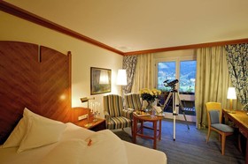 Das Ronacher – Thermal Spa Hotel