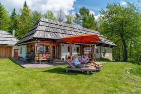 Obiralmhütte Meierhof
