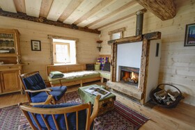 Obiralmhütte Meierhof