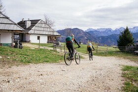 Obiralmhütte Meierhof