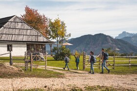 Obiralmhütte Meierhof