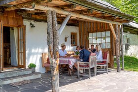 Obiralmhütte Meierhof