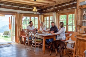 Obiralmhütte Meierhof