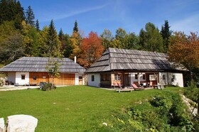 Obiralmhütte Meierhof