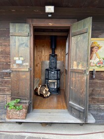 Obiralmhütte Meierhof