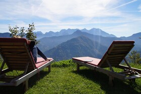 Obiralmhütte Meierhof