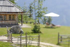 Obiralmhütte Meierhof