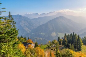 Obiralmhütte Meierhof