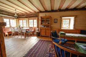 Obiralmhütte Meierhof